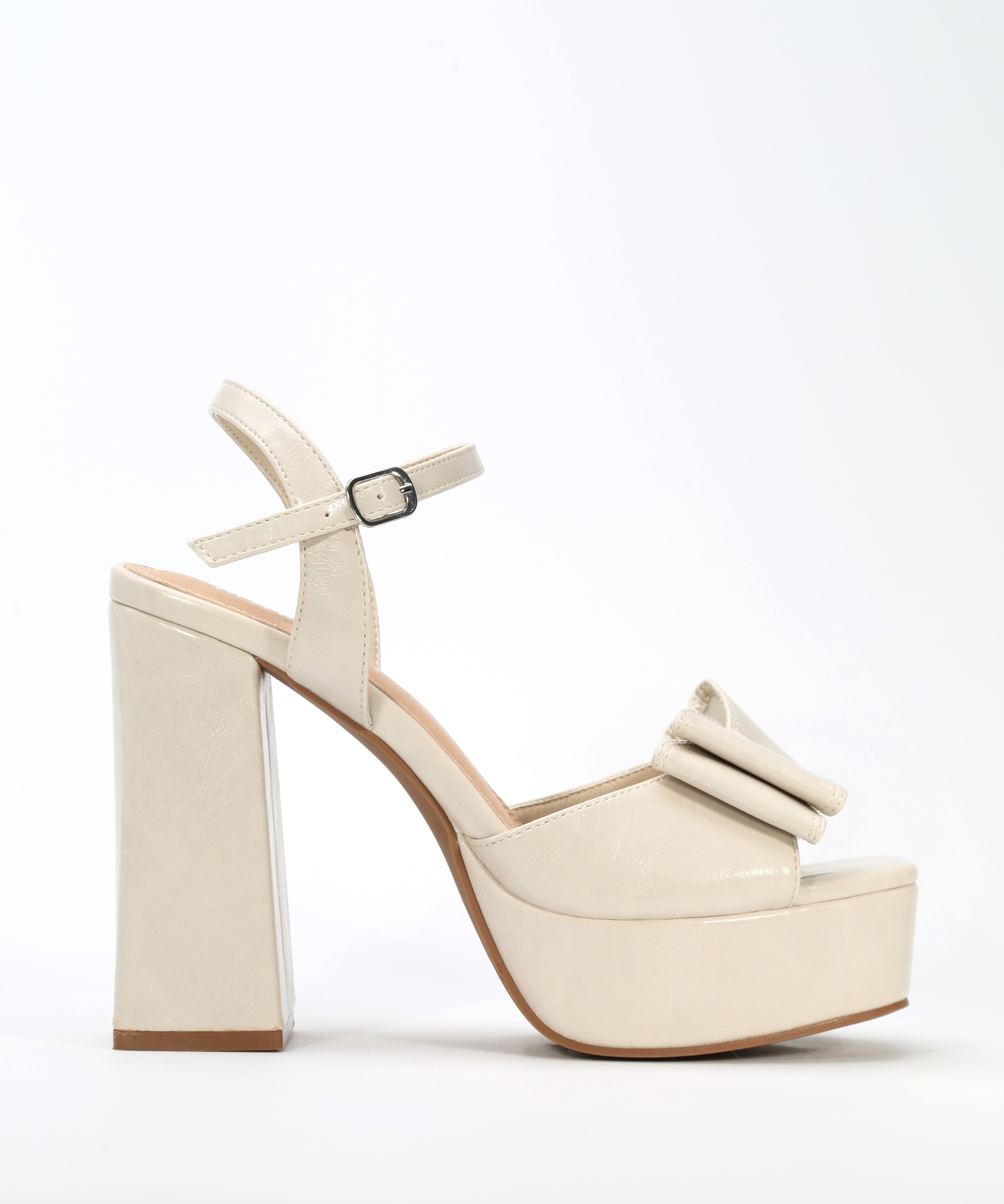 Sandalias plataforma lazo image number null